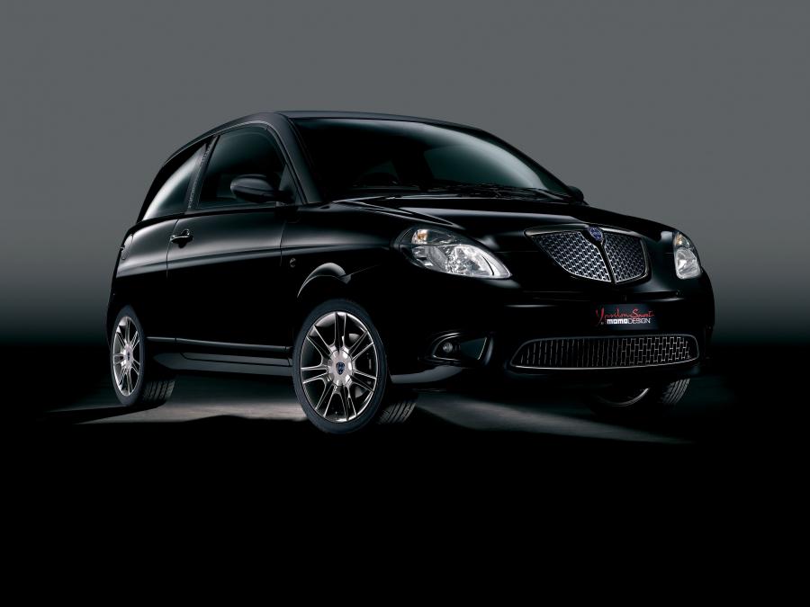  Lancia Ypsilon Sport by MomoDesign (843) 2007 года  (фото 7 из 69)
